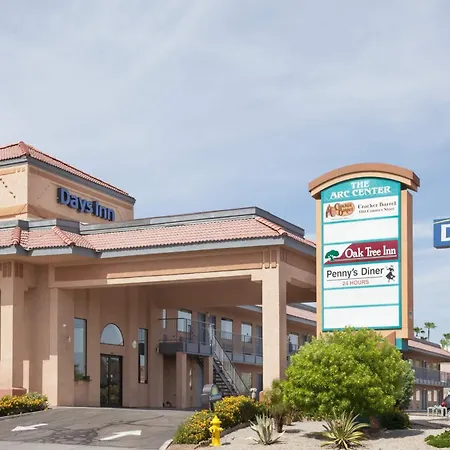 Days Inn By Wyndham Yuma