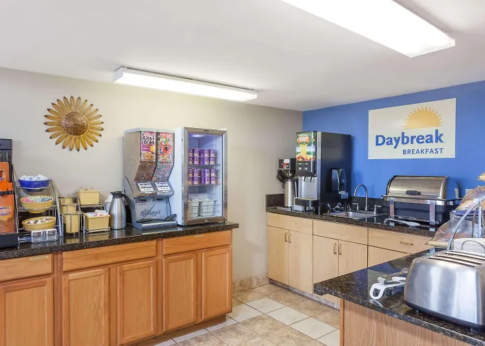 Days By Wyndham Hotel
