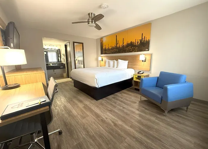 Hotel Days By Wyndham 2*