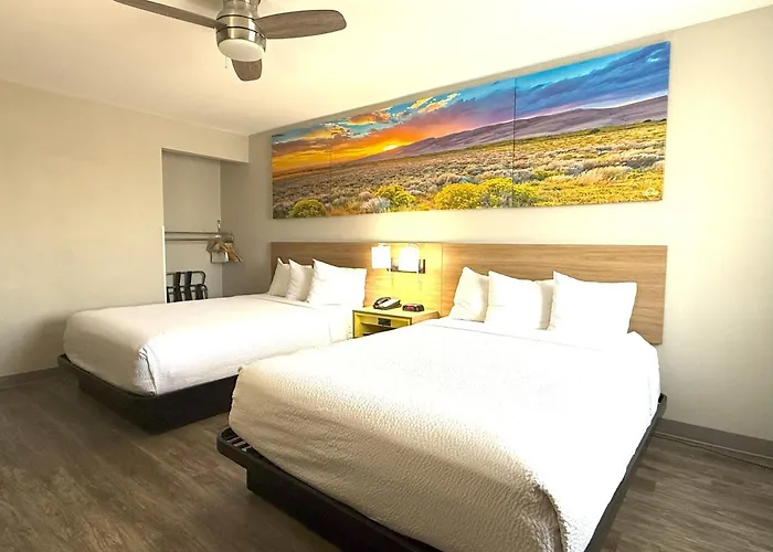 Hotel Days By Wyndham 2*
