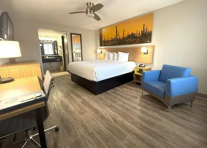 Hotel Days By Wyndham Yuma