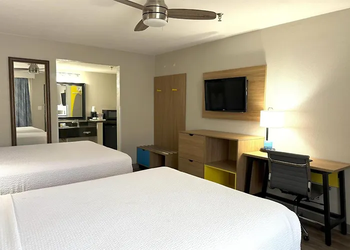Hotel Days By Wyndham 2*