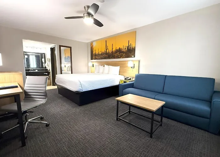 Days By Wyndham Hotel Yuma