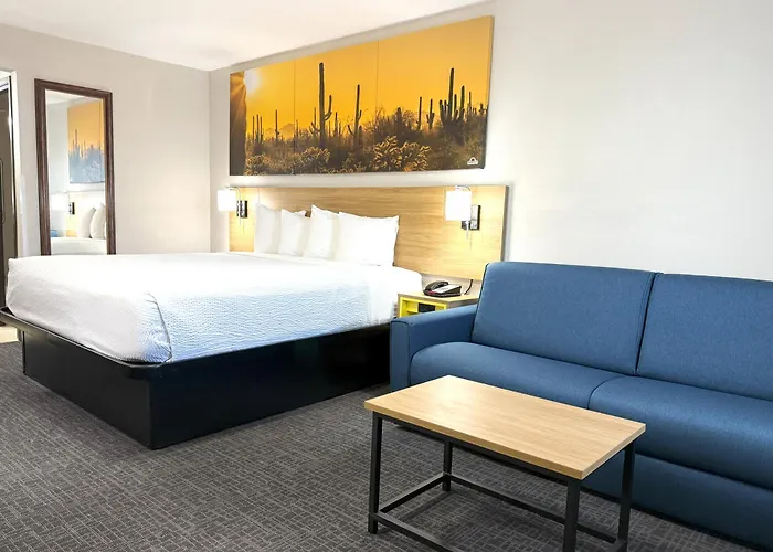 Days By Wyndham 2* Yuma