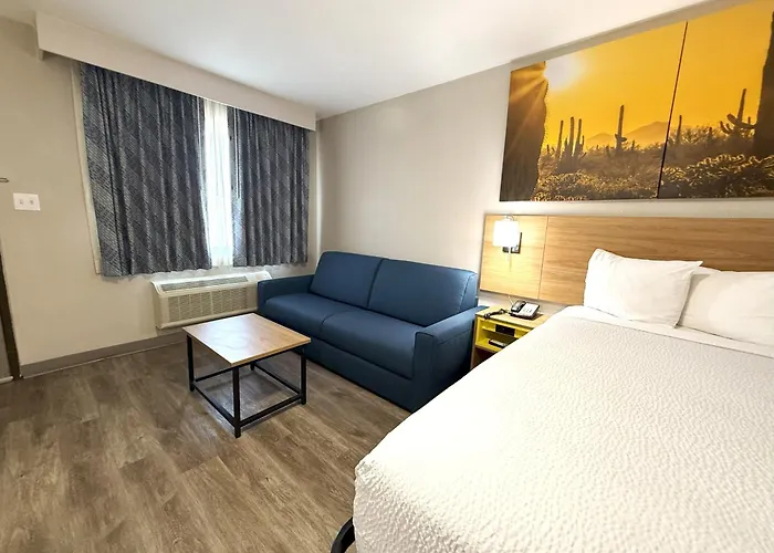Days By Wyndham 2* Yuma